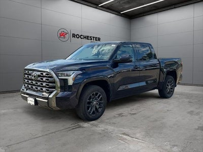 2023 Toyota Tundra Platinum 4WD
