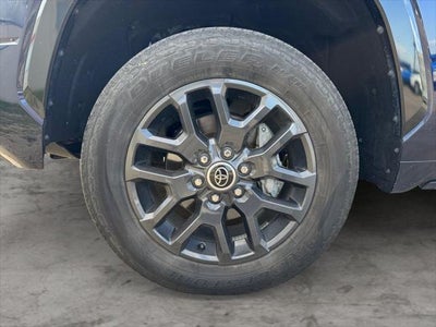 2023 Toyota Tundra Platinum 4WD