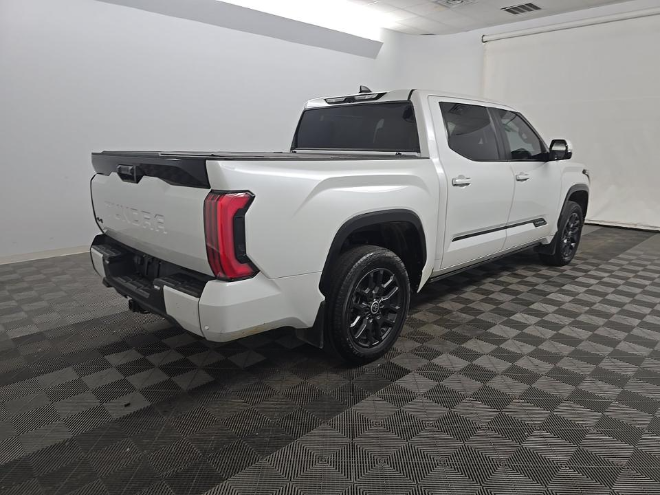 2024 Toyota Tundra Platinum 4WD