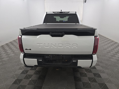 2024 Toyota Tundra Platinum 4WD