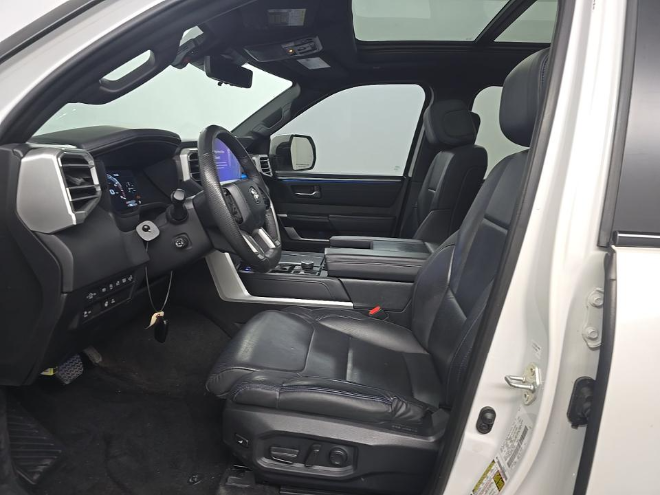2024 Toyota Tundra Platinum 4WD