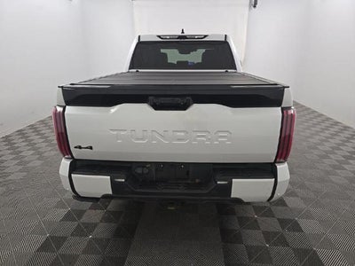 2024 Toyota Tundra Platinum 4WD
