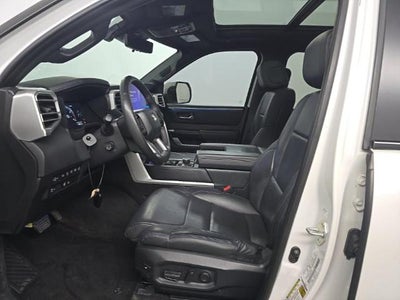 2024 Toyota Tundra Platinum 4WD