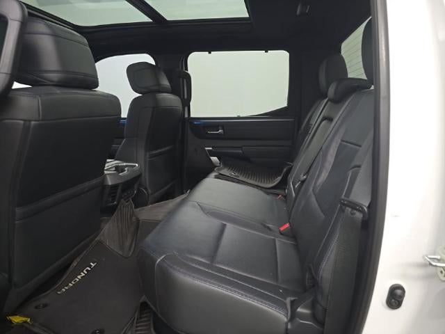 2024 Toyota Tundra Platinum 4WD