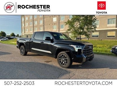 2025 Toyota Tundra Platinum 4WD