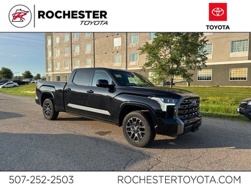 2025 Toyota Tundra Platinum 4WD