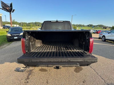2025 Toyota Tundra Platinum 4WD
