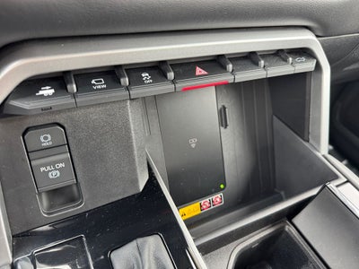 2025 Toyota Tundra Platinum 4WD