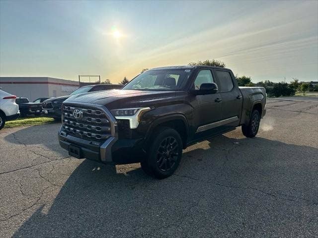 2025 Toyota Tundra Platinum 4WD