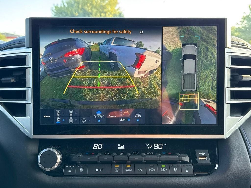 2025 Toyota Tundra Platinum 4WD