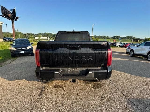 2025 Toyota Tundra Platinum 4WD