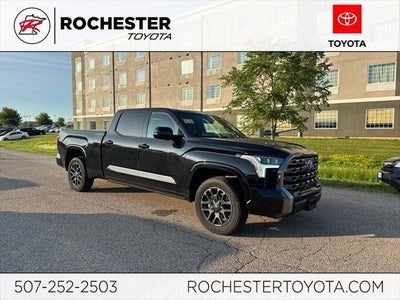2025 Toyota Tundra Platinum 4WD