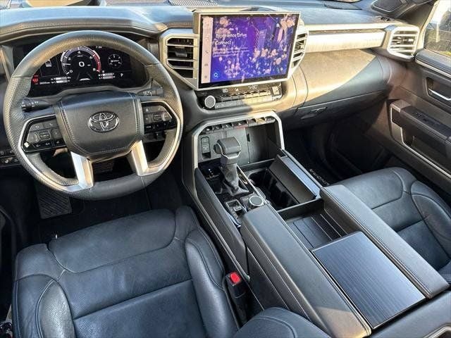 2025 Toyota Tundra Platinum 4WD