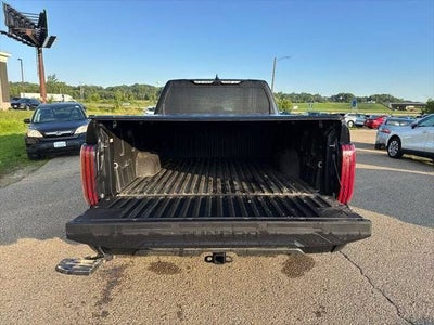 2025 Toyota Tundra Platinum 4WD