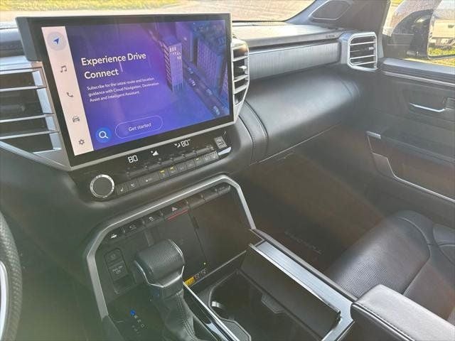 2025 Toyota Tundra Platinum 4WD