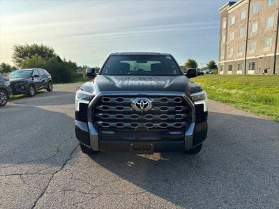 2025 Toyota Tundra Platinum 4WD