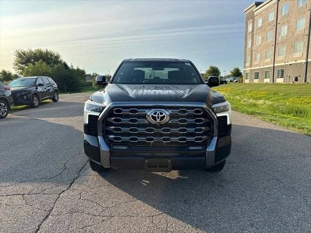 2025 Toyota Tundra Platinum 4WD