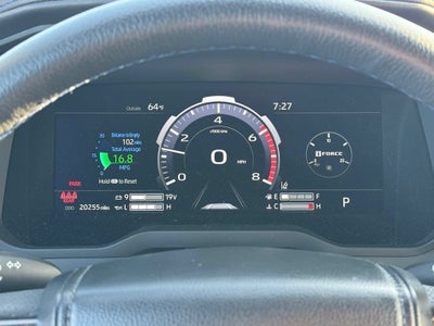 2025 Toyota Tundra Platinum 4WD