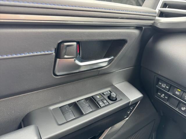2025 Toyota Tundra Platinum 4WD