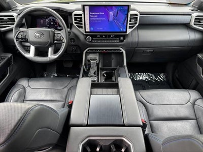 2025 Toyota Tundra Platinum 4WD