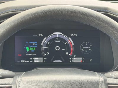 2025 Toyota Tundra Platinum 4WD