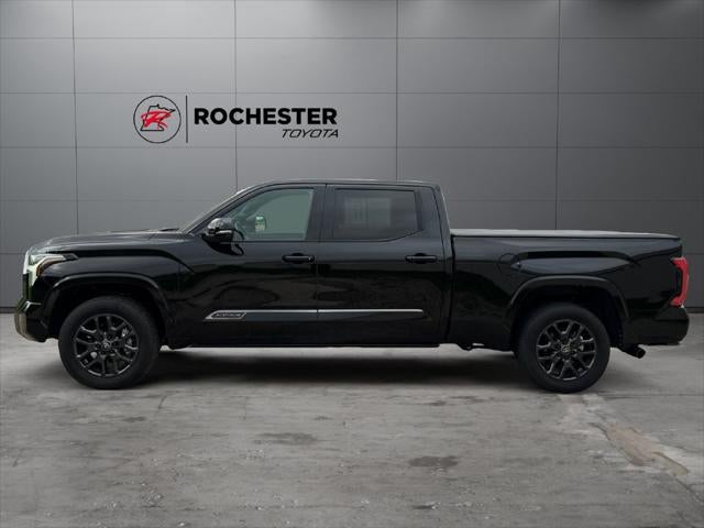 2025 Toyota Tundra Platinum 4WD