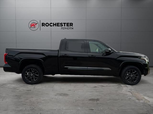 2025 Toyota Tundra Platinum 4WD