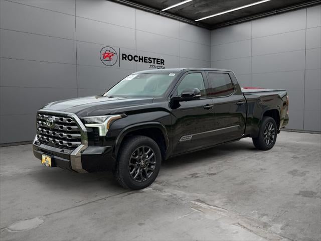 2025 Toyota Tundra Platinum 4WD