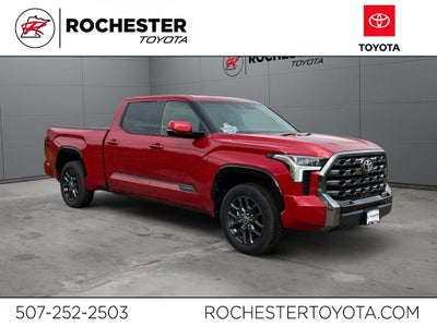 2022 Toyota Tundra Platinum 4WD