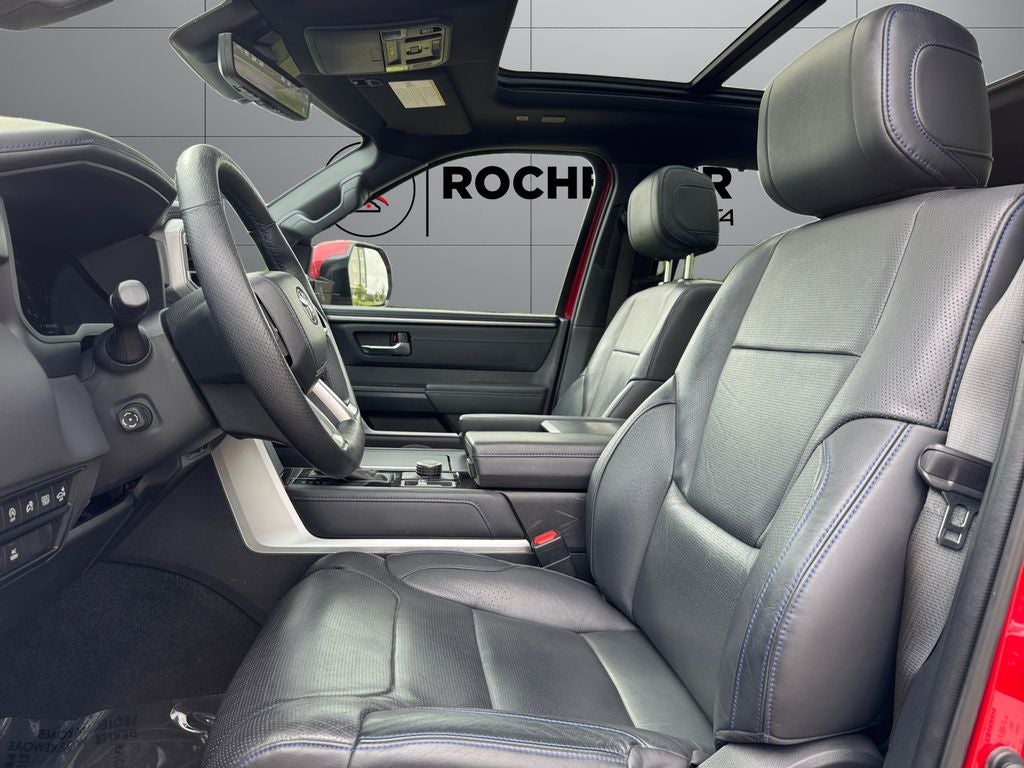2022 Toyota Tundra Platinum 4WD