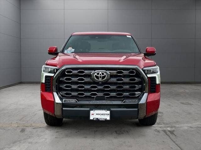 2022 Toyota Tundra Platinum 4WD