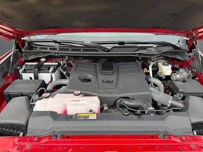 2022 Toyota Tundra Platinum 4WD