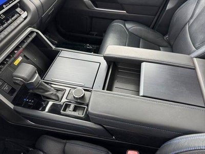 2022 Toyota Tundra Platinum 4WD