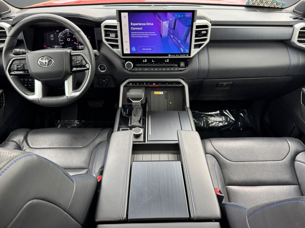 2022 Toyota Tundra Platinum 4WD
