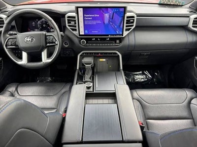 2022 Toyota Tundra Platinum 4WD