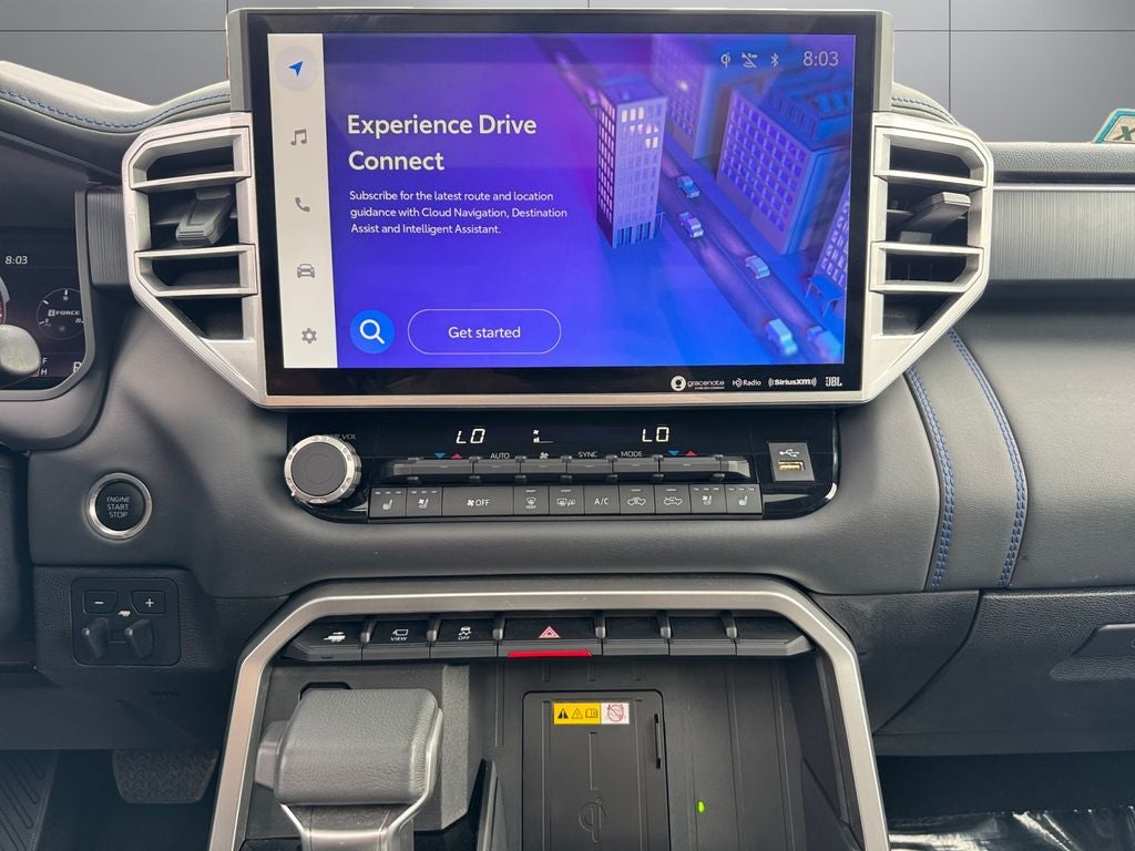2022 Toyota Tundra Platinum 4WD