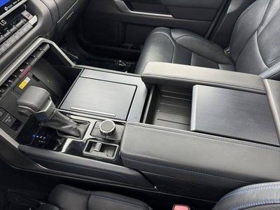 2022 Toyota Tundra Platinum 4WD