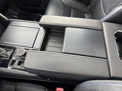 2022 Toyota Tundra Platinum 4WD