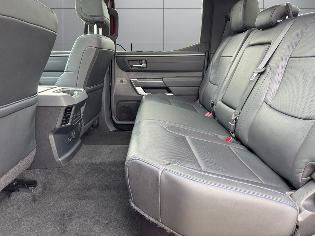 2022 Toyota Tundra Platinum 4WD