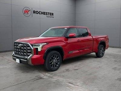 2022 Toyota Tundra Platinum 4WD