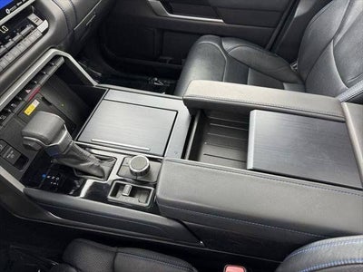 2022 Toyota Tundra Platinum 4WD