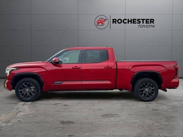 2022 Toyota Tundra Platinum 4WD