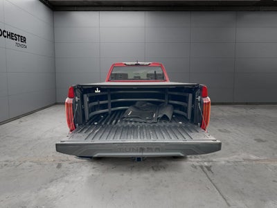 2022 Toyota Tundra Platinum 4WD