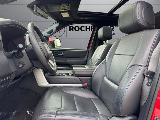 2022 Toyota Tundra Platinum 4WD
