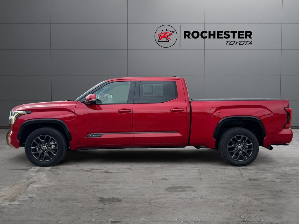 2022 Toyota Tundra Platinum 4WD