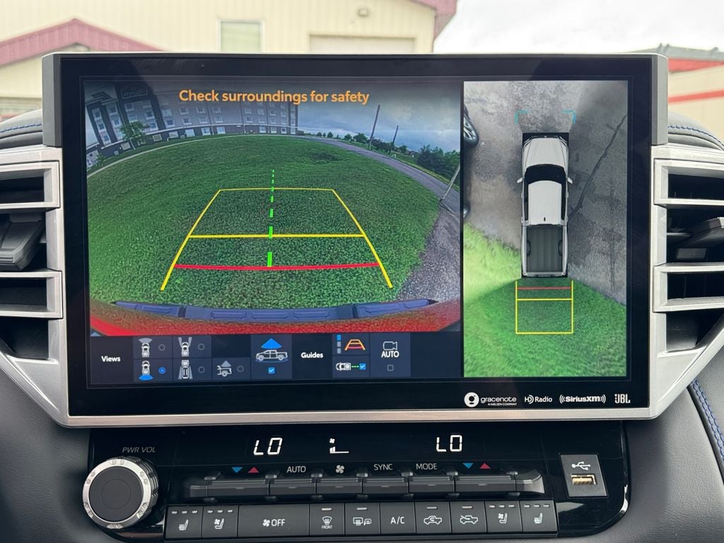 2022 Toyota Tundra Platinum 4WD