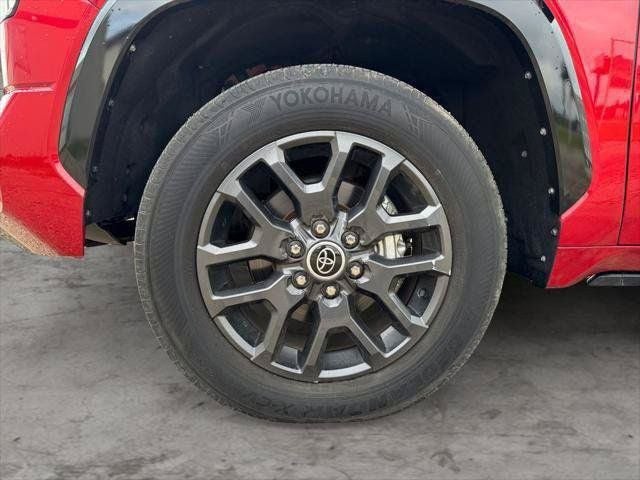 2022 Toyota Tundra Platinum 4WD