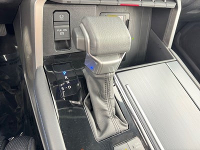 2022 Toyota Tundra Platinum 4WD