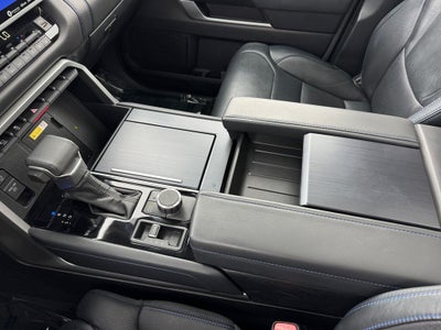 2022 Toyota Tundra Platinum 4WD