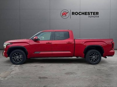 2022 Toyota Tundra Platinum 4WD